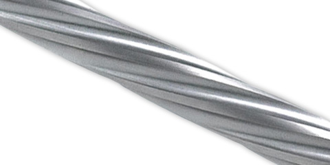 Stainless Steel Spiral Fluted (Included)