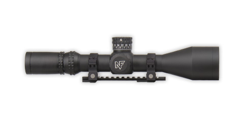 NightForce ATACR 5-25x56mm F1