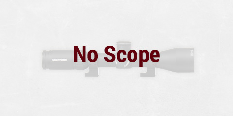No Scope