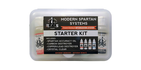 Modern Spartan Systems Starter Kit