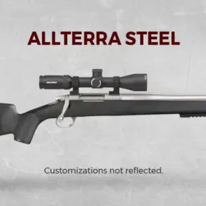 Custom Rifle: The Allterra
